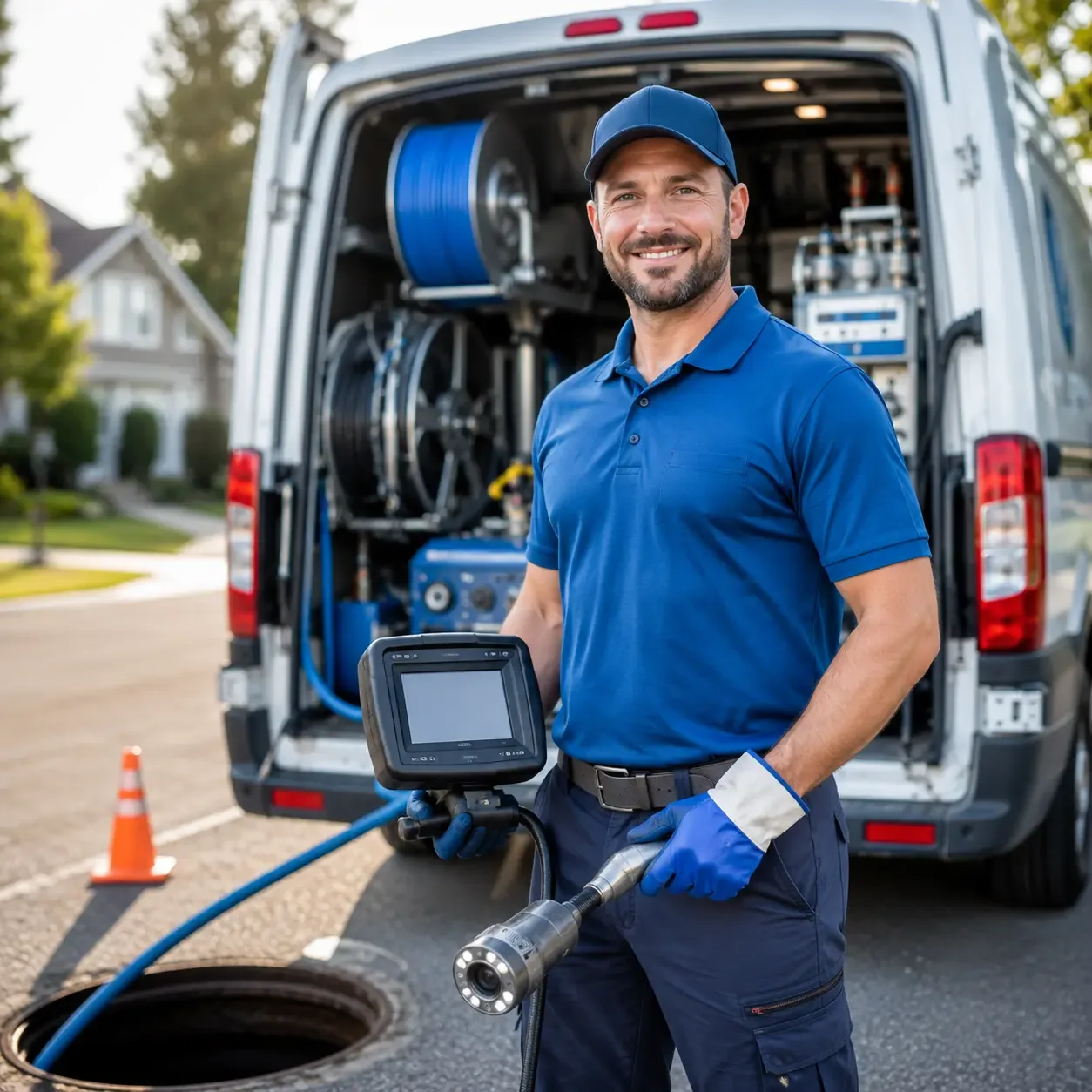 Local Pipe Relining specialists in Stanwood, IA